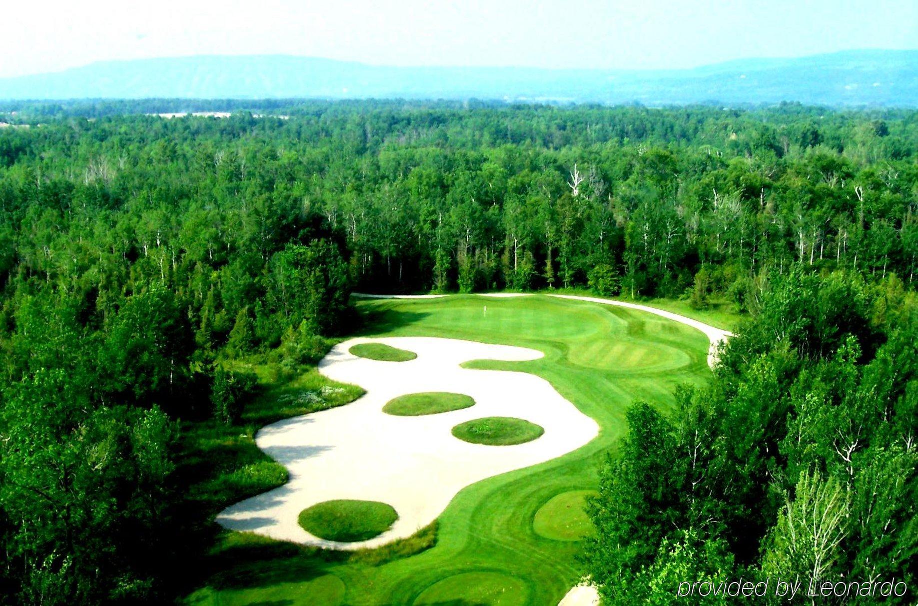 Living Stone Golf Resort Collingwood Bekvämligheter bild