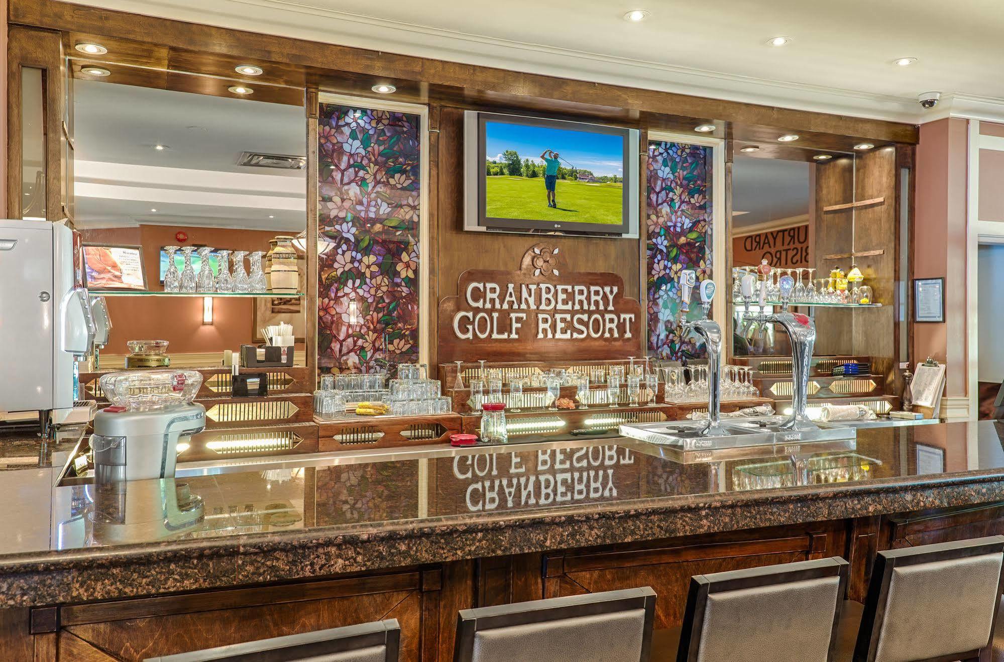 Living Stone Golf Resort Collingwood Exteriör bild